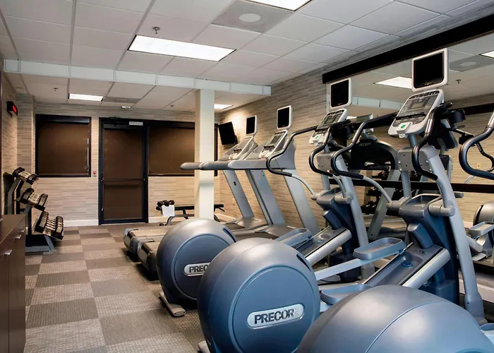 Courtyard By Marriott Fort Lauderdale Coral Springs