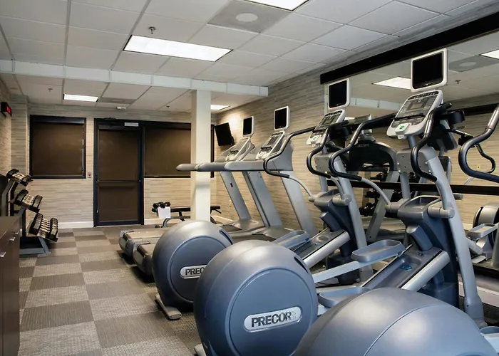 Courtyard By Marriott Fort Lauderdale Coral Springs